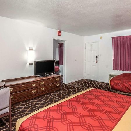 Econo Lodge University Tucson Eksteriør billede