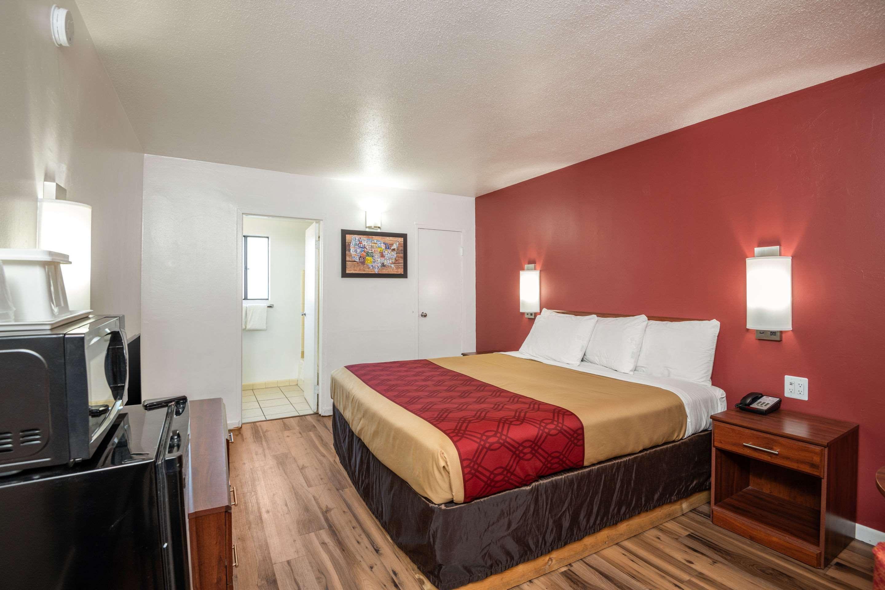 Econo Lodge University Tucson Eksteriør billede