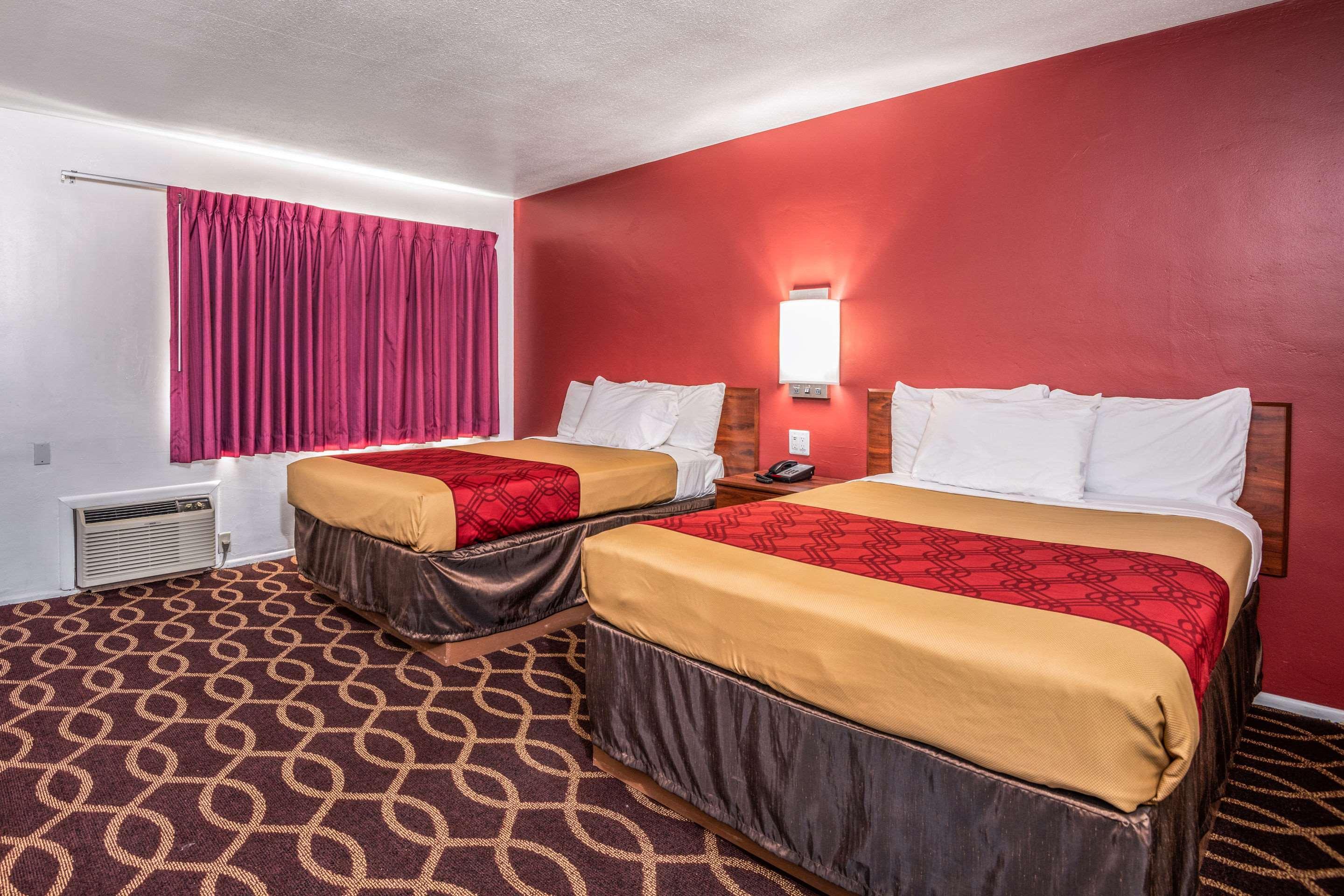 Econo Lodge University Tucson Eksteriør billede