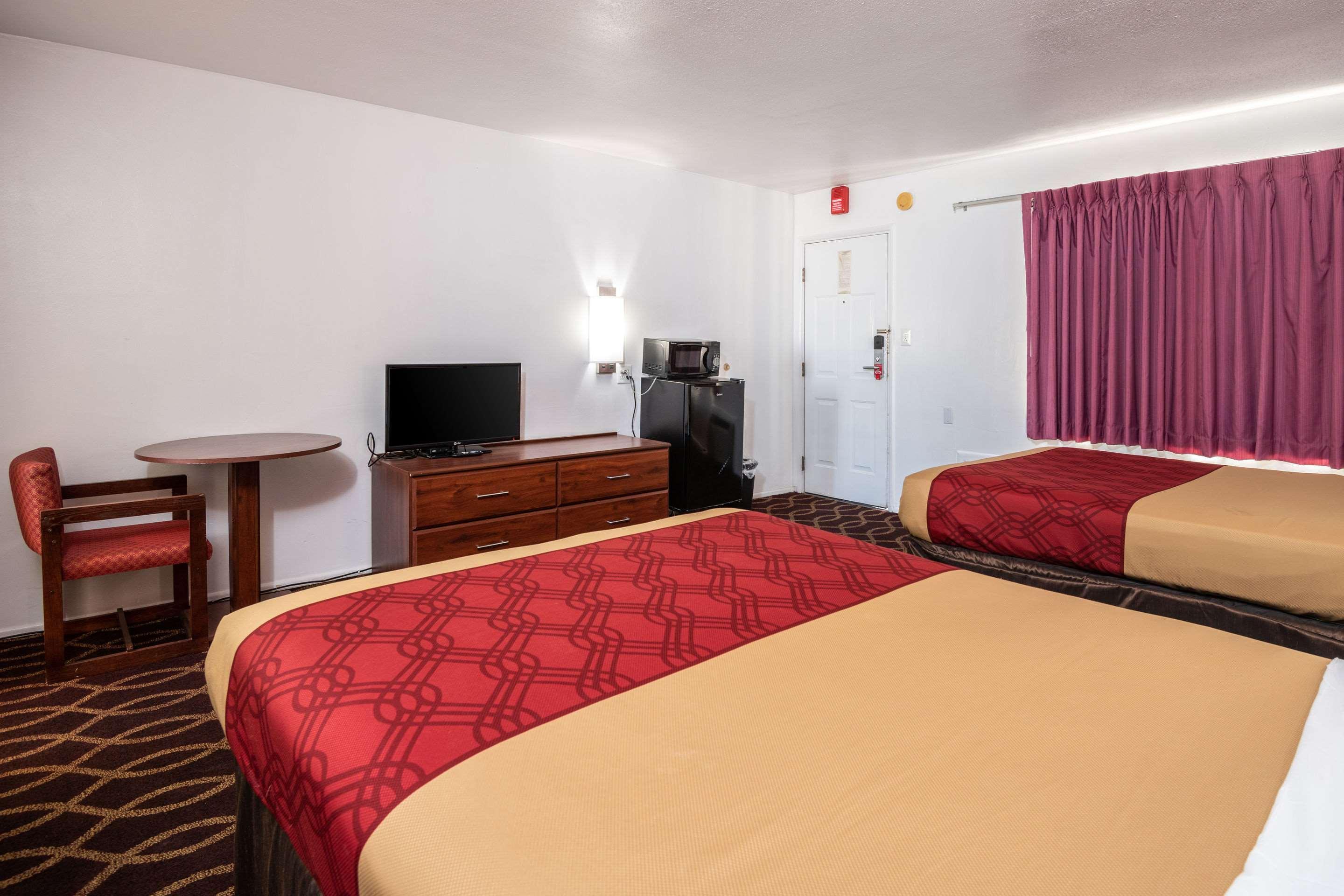 Econo Lodge University Tucson Eksteriør billede