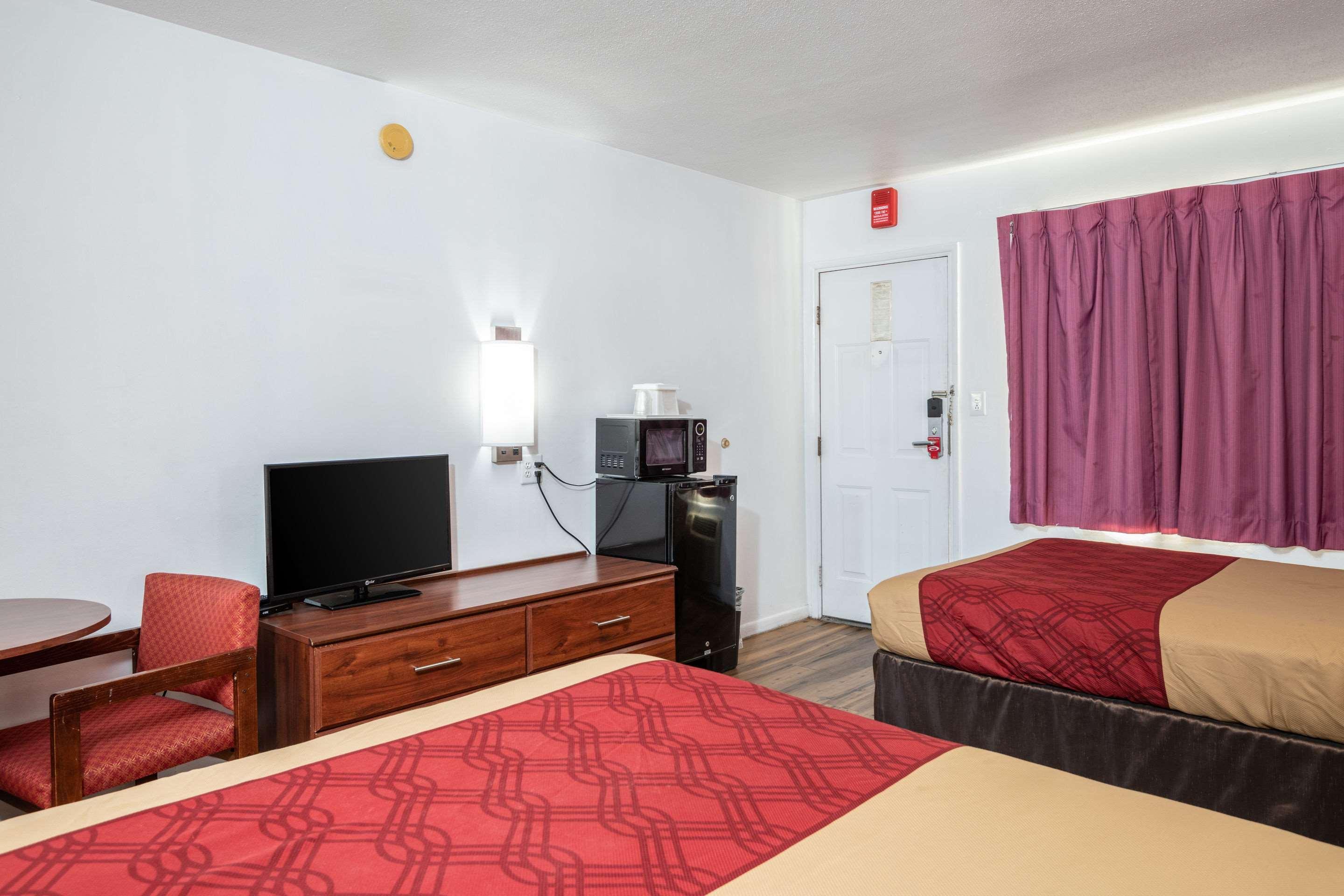 Econo Lodge University Tucson Eksteriør billede