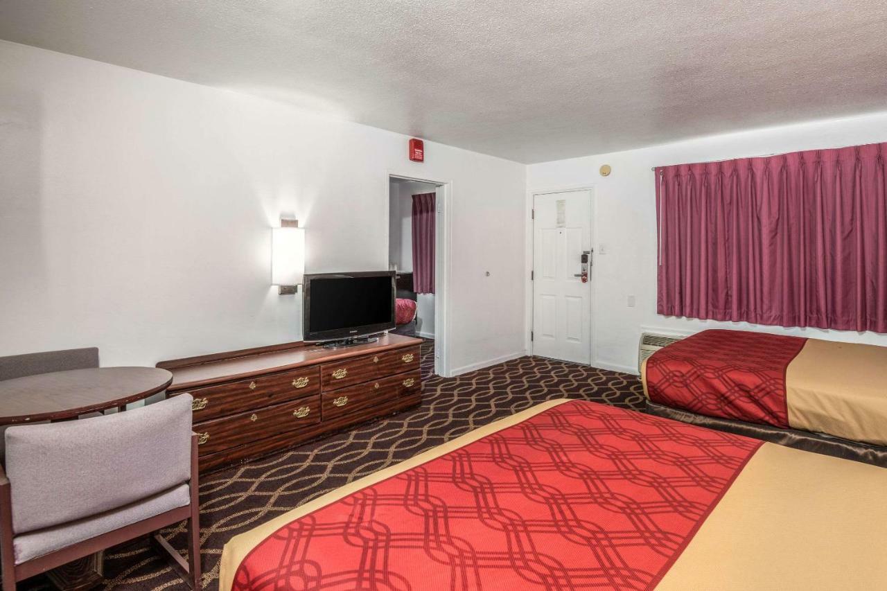 Econo Lodge University Tucson Eksteriør billede